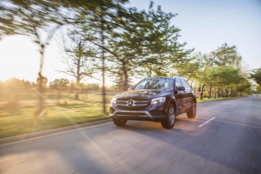  Mercedes-Benz GLC350 e 4Matic (X253) 2018 года  (NA) (фото 16 из 29)